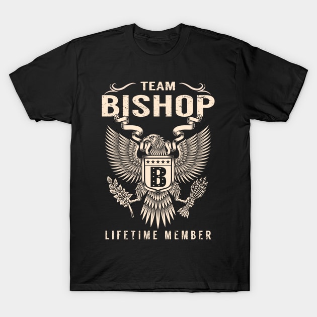 BISHOP T-Shirt by Cherlyn